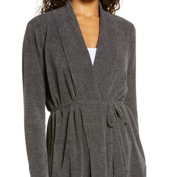 barefoot dreams cozychic ultra lite cardigan